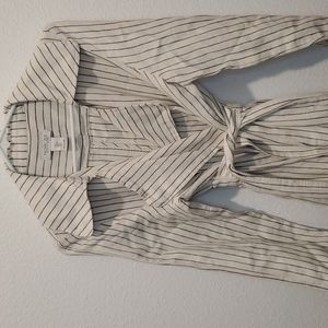 Rachel Zoe light weight jacket